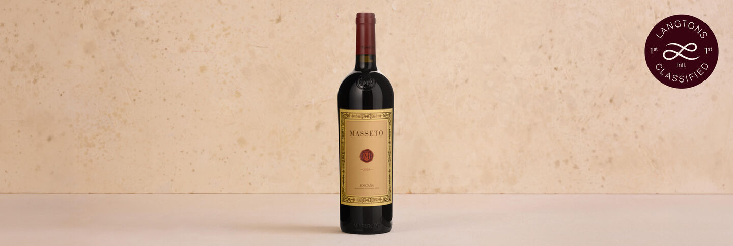 TENUTA DELL'ORNELLAIA Masseto, Toscana IGT